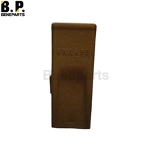 9W8452 1U3452 Cat J Family Bucket Dientes E330 E345 988 988F 980F