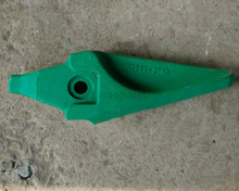 Herramientas de contacto con tierra 386125RC Adaptador de dientes Adaptador ESCO SIN TAPA