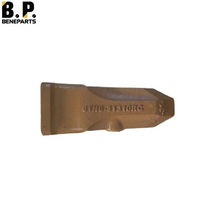 Diente R215/225-9 de los dientes del cucharón de 61N6-31310RC Hyundai