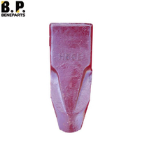 Diente de dientes de cucharón MC55E Caterpillar J550