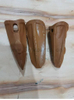 Cucharón XS05RC Dientes de cincel para roca 