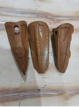 Cucharón XS05RC Dientes de cincel para roca 