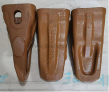 Piezas de maquinaria de construcción de dientes de cubo kh20Ex