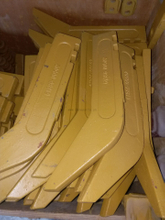 61386-00502 Piezas de maquinaria de construcción de dientes desgarradores