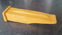Piezas de maquinaria de construcción de dientes de 6y5230hd Ripper