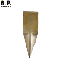 1U3552T Dientes del cucharón J550 de la familia CAT J