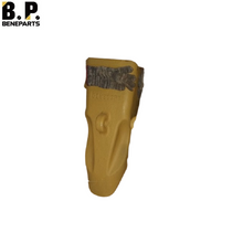 6I6603PT CAT J Familia J600 Dientes del cucharón E375 992D 992G