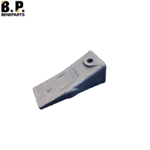 X156L Dientes del cucharón HENSLEY KMAX2