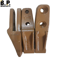 138-6410 Diente de dientes de cucharón CAT