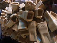 Diente de dientes de cucharón KH20 Komatsu