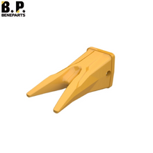 1359308 Dientes del cucharón de la familia J300 del CAT J E200 E315 944 966C