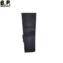 Diente de cucharón 230S H y L