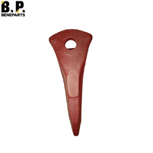 Dientes del cucharón de excavadora LK300RC Komatsu PC300