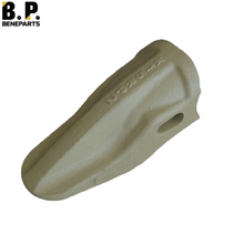 Dientes del cucharón de excavadora K20RP2 Komatsu K-Max K20