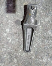 Adaptador de punta de diente de cubo 3892-V33 sin tapa