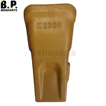 K230s komatsu dientes dientes