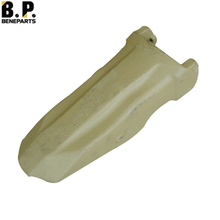 222-1081 Dientes del cucharón de la familia K80 del CAT K E320 E322 966D 980F