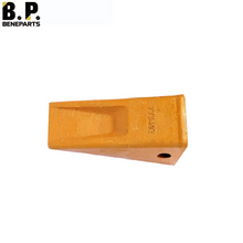 7T3401 Dientes del cucharón de la familia J400 del CAT J E325A E325B 980F 980G