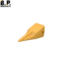 9W8209 Dientes del cucharón de la familia J400 de CAT J E325A E325B 980F 980G