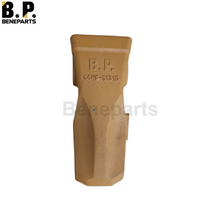 66NB-31310 Hyundai Bucket Dientes Dientes R520 LC