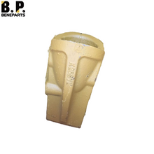 K25syl Komatsu K25 Dientes del cubo