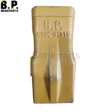 61Q6-31310 Hyundai Bucket Dientes Dientes R200 R210 R220 R225
