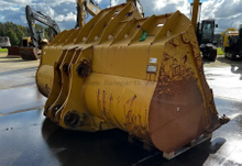 Piezas de minería 988H CUCHARÓN DE TRABAJO PESADO 6.4M³ 