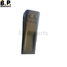 1U3202 Cat J Family Bucket Dientes E307 416 438 910