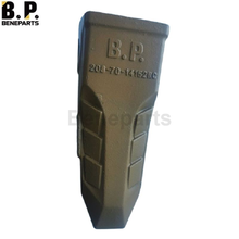 208-70-14152RC KOMATSU PC400 Dientes del cubo