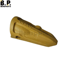 Diente de los dientes del cubo k25rc-b komatsu