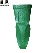 1681359CPE ESCO BUCKET Dientes Dientes 350CPE