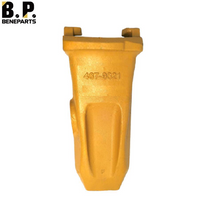 4679821 Cat K110 Dientes del cubo