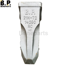 21N-72-14290RC Komatsu Bucket Dientes Dientes PC1250