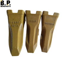 Dientes del cucharón T55RC VOLVO