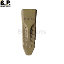1U3252RC Cat J Family Bucket Dientes E311 E312 916 939