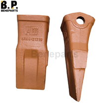 61N4-31210 Hyundai R130 Dientes de los bucos