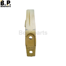 42N-833-1390 Komatsu Bucket dientes de la retroexcavadora Punto de cargador