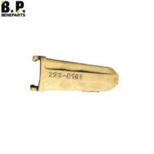 223-8101 Dientes de cucharón CAT K familia K100
