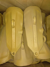 21N-70-37721 Diente de dientes de cucharón Komatsu PC1250